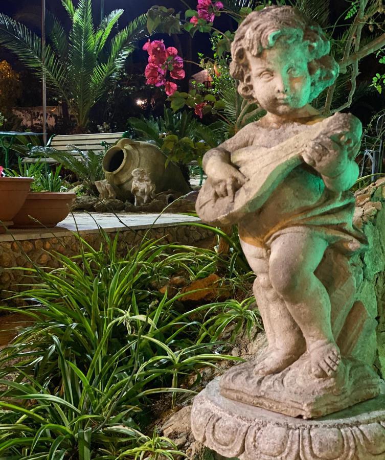 Villa Rosemary Марсала Экстерьер фото