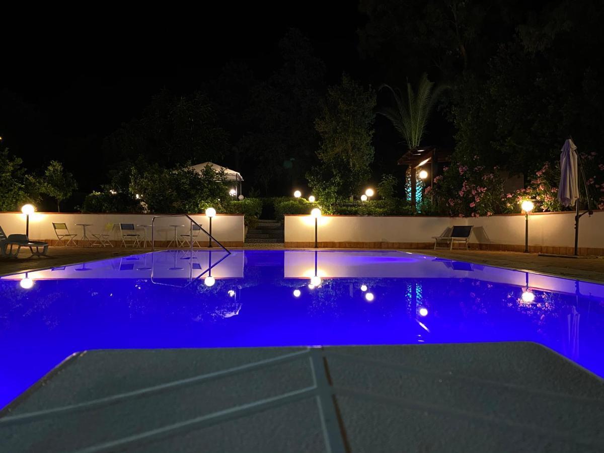Villa Rosemary Марсала Экстерьер фото